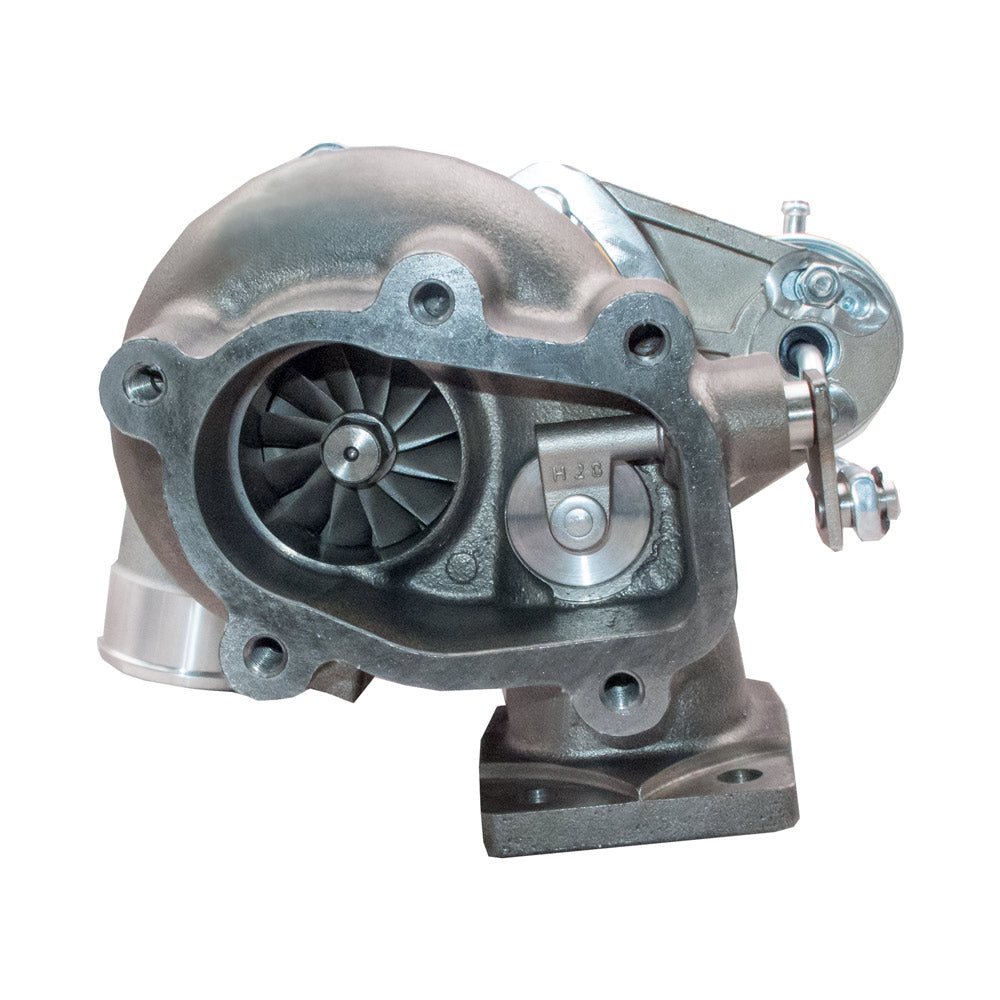 ELABORAZIONE TURBO GBC 20-300 A CUSCINETTI - FINO A 350CV