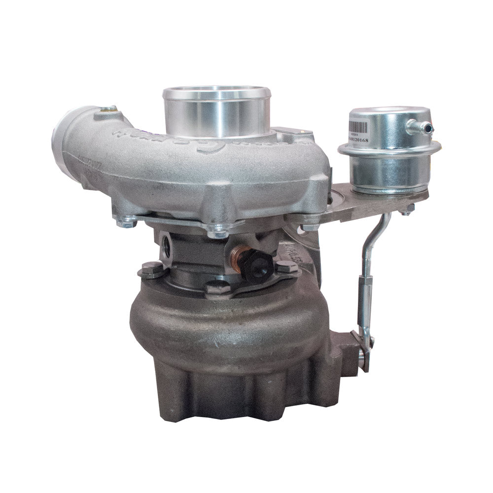 ELABORAZIONE TURBO GBC 20-300 A CUSCINETTI - FINO A 350CV