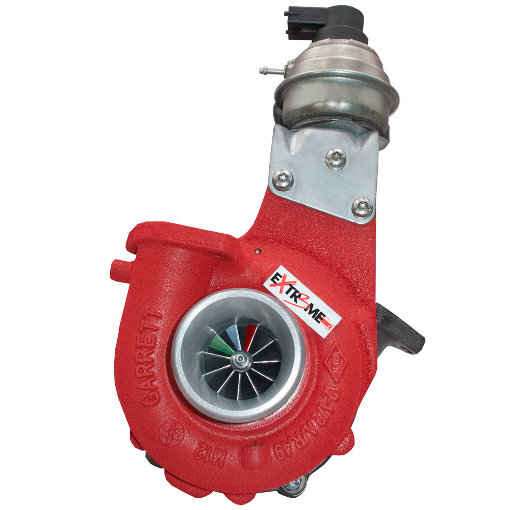 Turbo upgrade da GT1549 a GTB1856 a cuscinetti - fino a 250cv Alfa Romeo