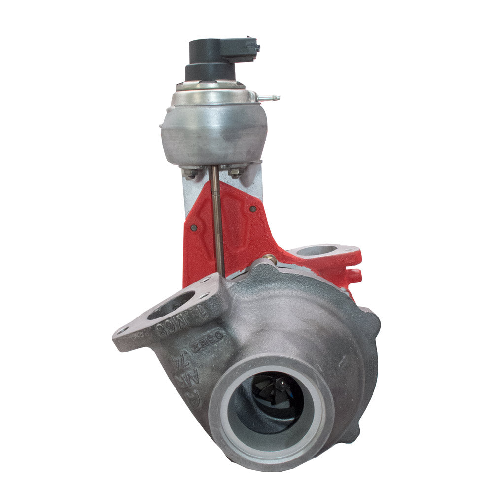 Turbo upgrade da GT1549 a GTB1856 a cuscinetti - fino a 250cv Alfa Romeo