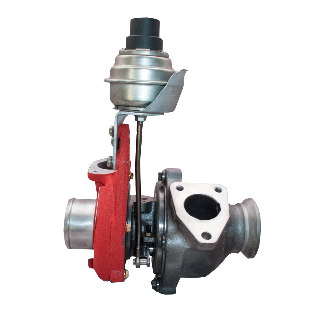 Turbo upgrade da GT1549 a GTB1856 a cuscinetti - fino a 250cv Alfa Romeo