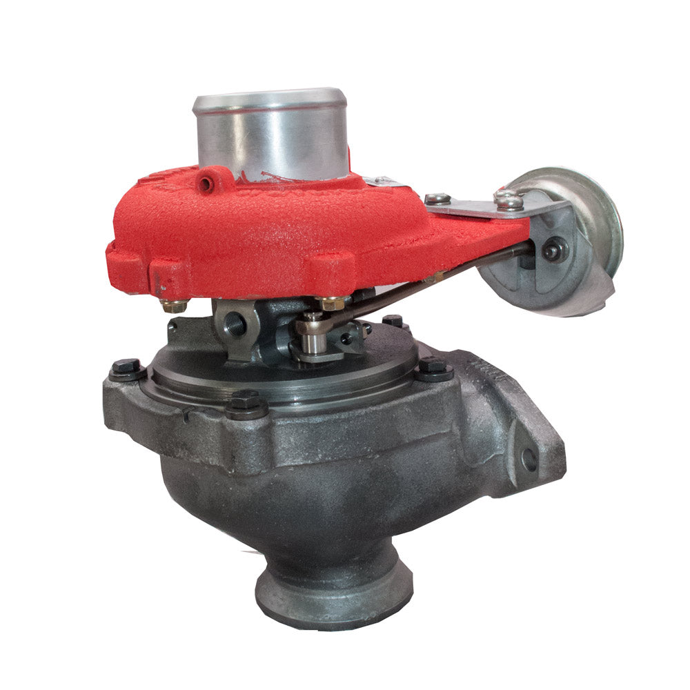 Turbo upgrade da GT1549 a GTB1856 a cuscinetti - fino a 250cv Alfa Romeo