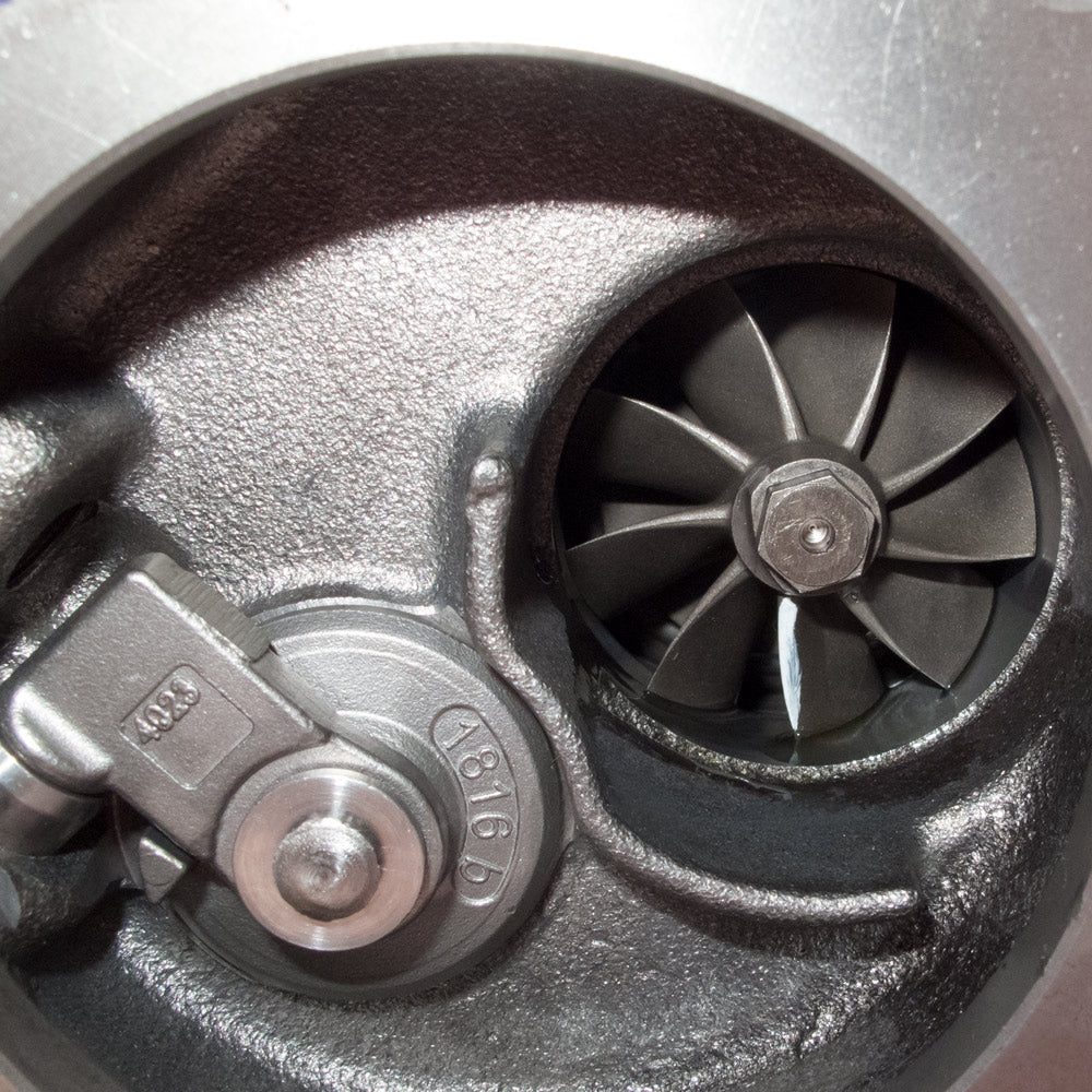 Turbo Update K04 53049700023 Audi Seat fino a 330 - 350cv