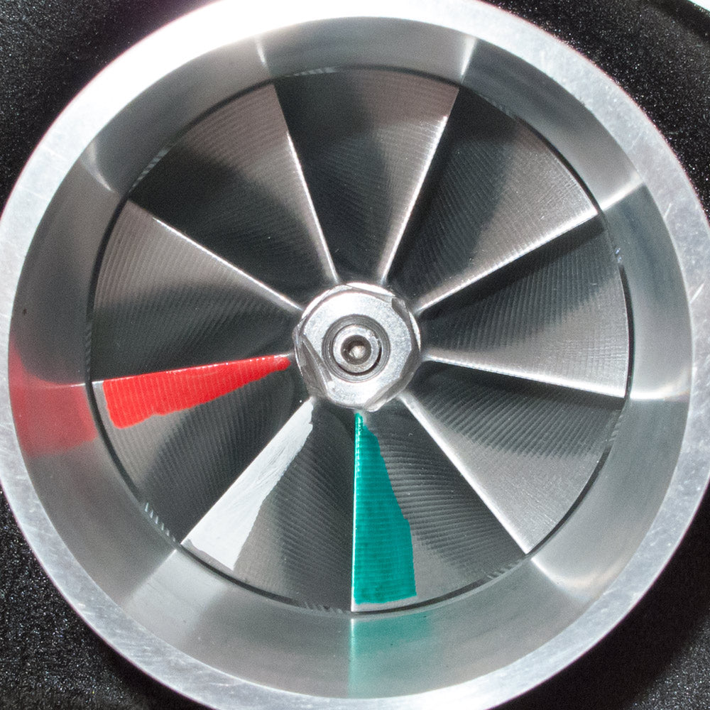 Turbo Update K04 53049700023 Audi Seat fino a 330 - 350cv