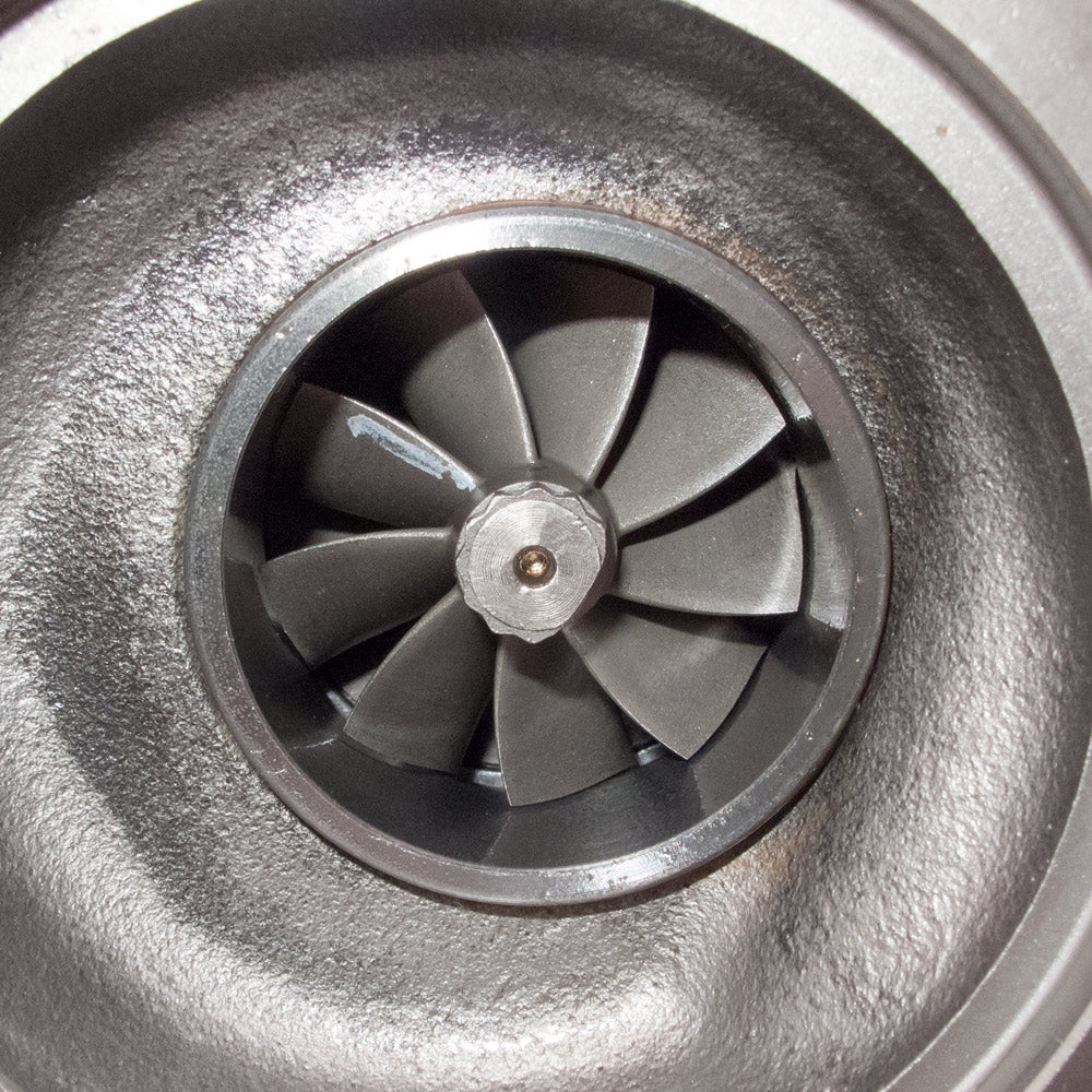 Turbo - Elaborazione da GT1752 a GTD2060 a cuscinetti 320cv ++ Alfa Romeo Stelvio