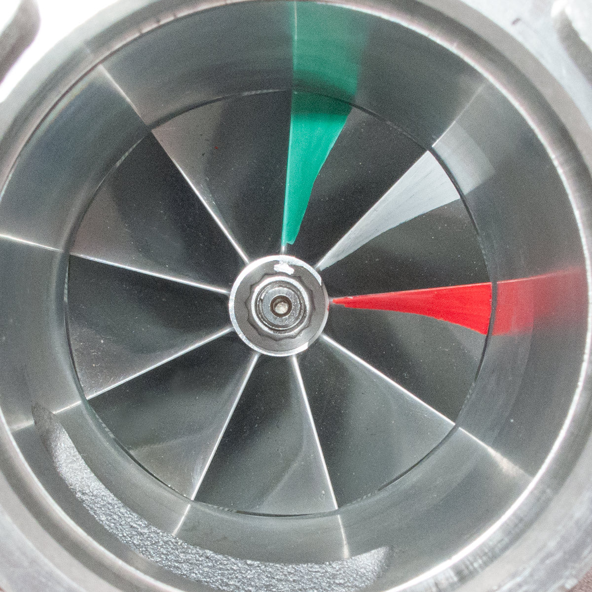 Turbo Update Hybrid IS38 a cuscinetti fino a 550cv