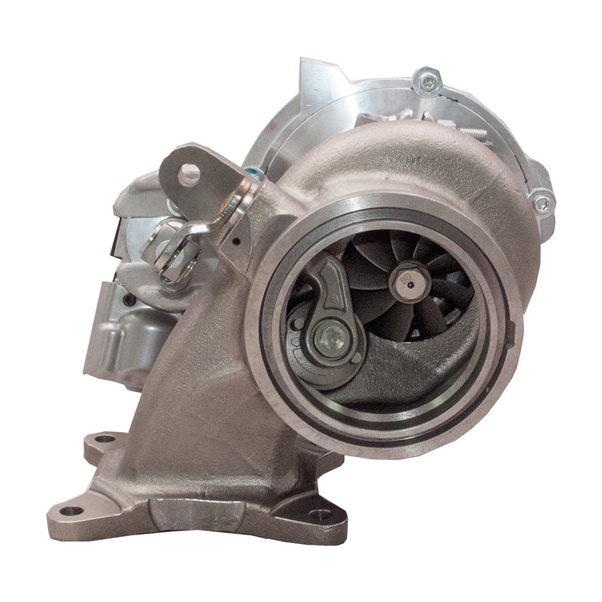 Turbo Update Hybrid IS38 a cuscinetti fino a 550cv