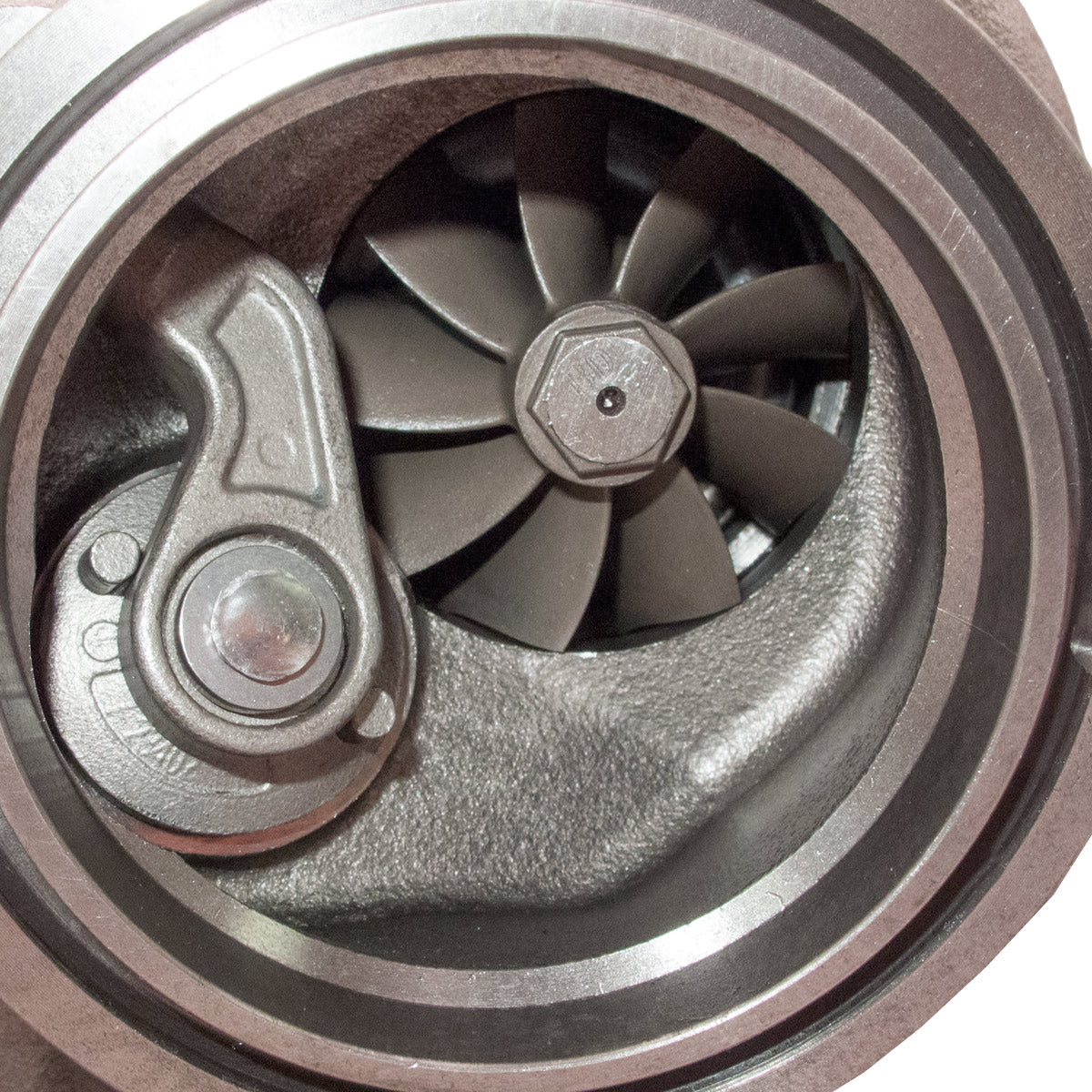 Turbo Update Hybrid IS38 a cuscinetti fino a 550cv