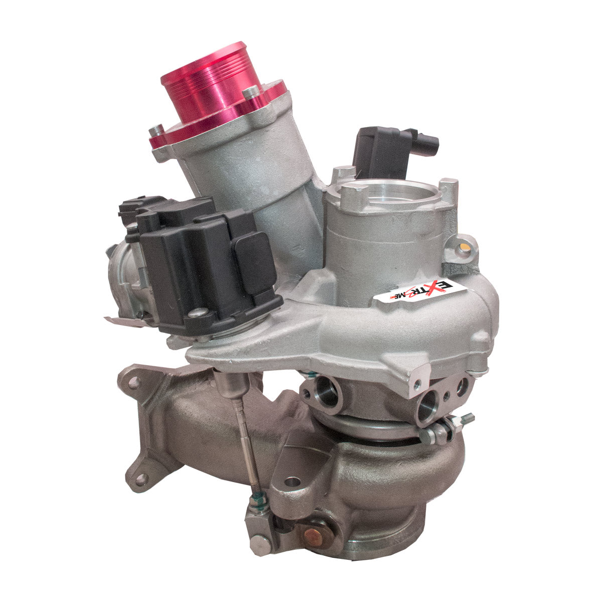 Turbo Update Hybrid IS38 a cuscinetti fino a 550cv