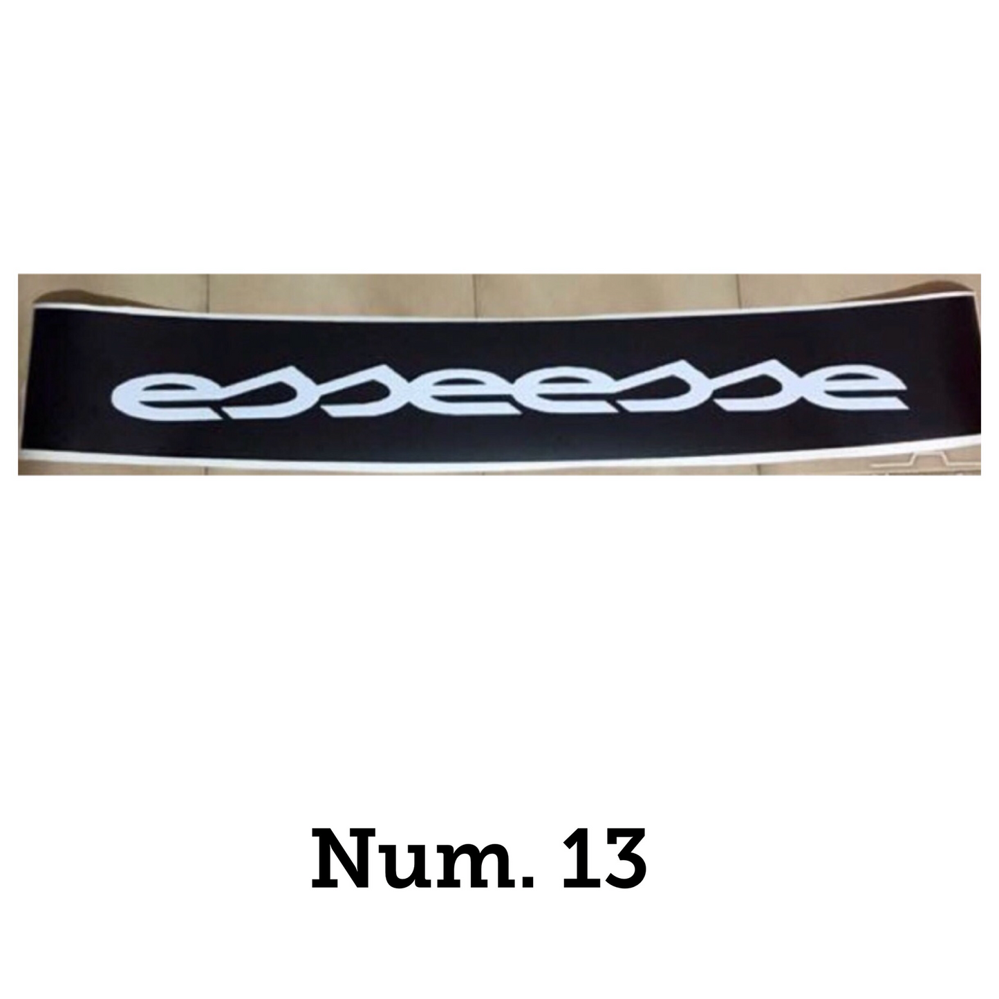Fascia Parasole per 500 - GPA - EVO - 124