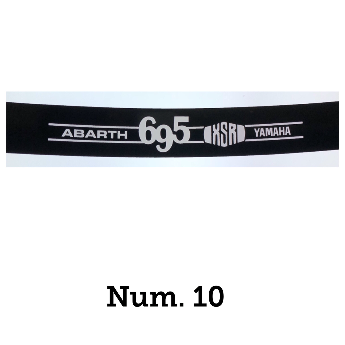 Fascia Parasole per 500 - GPA - EVO - 124