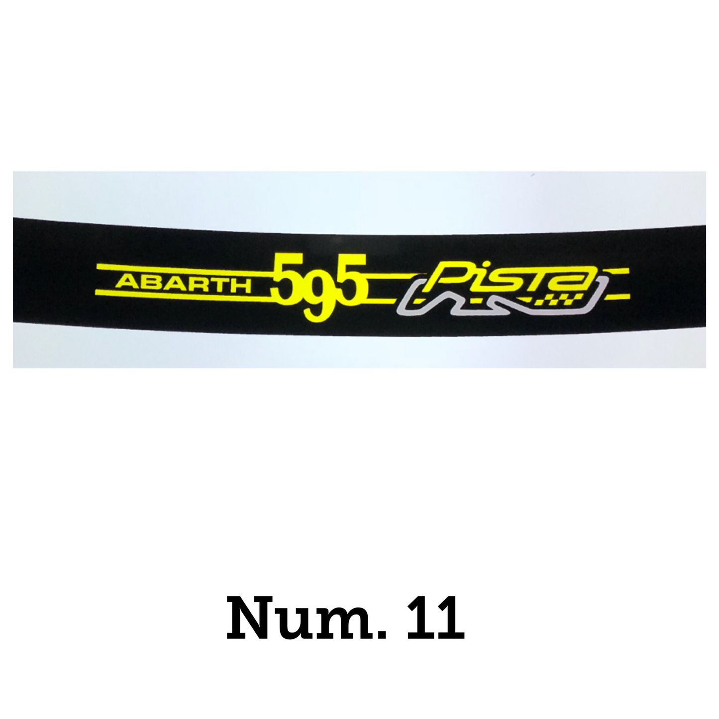 Fascia Parasole per 500 - GPA - EVO - 124