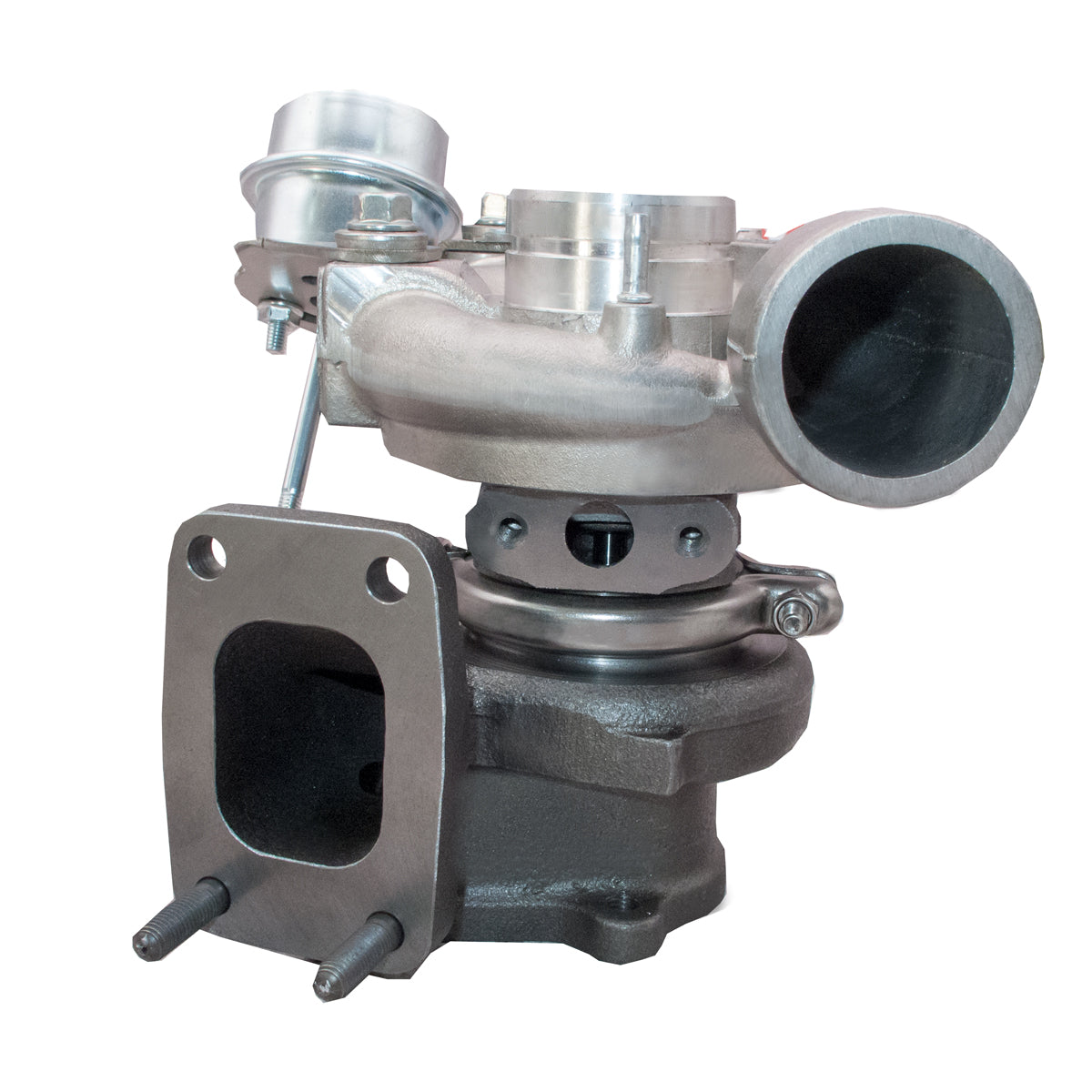 Elaborazione TD04 Abarth fino a 250cv TP250