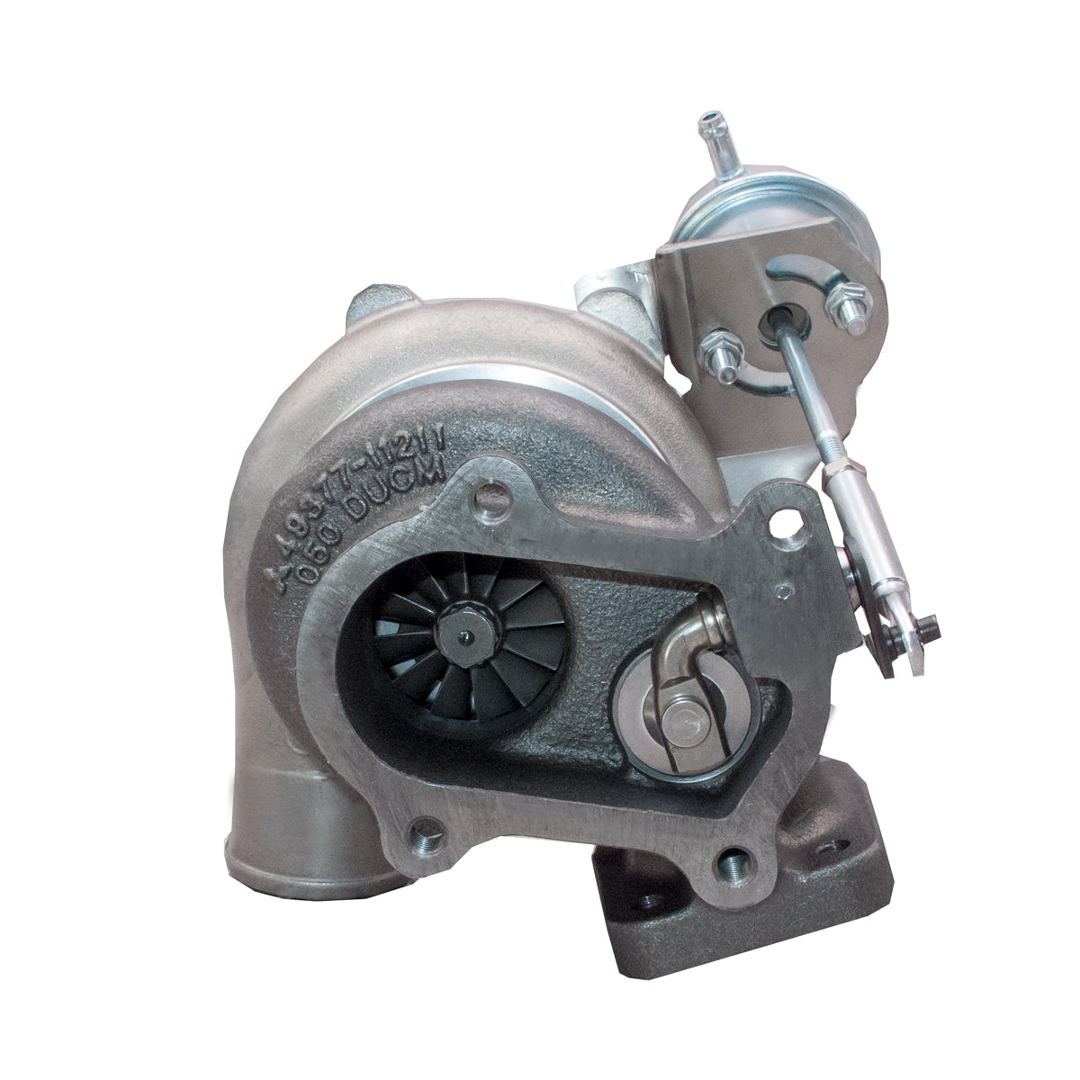 Elaborazione TD04 Abarth fino a 250cv TP250