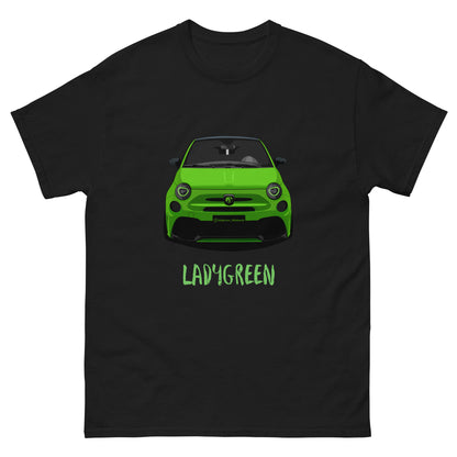 Maglietta Unisex - Ladygreen
