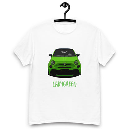 Maglietta Unisex - Ladygreen