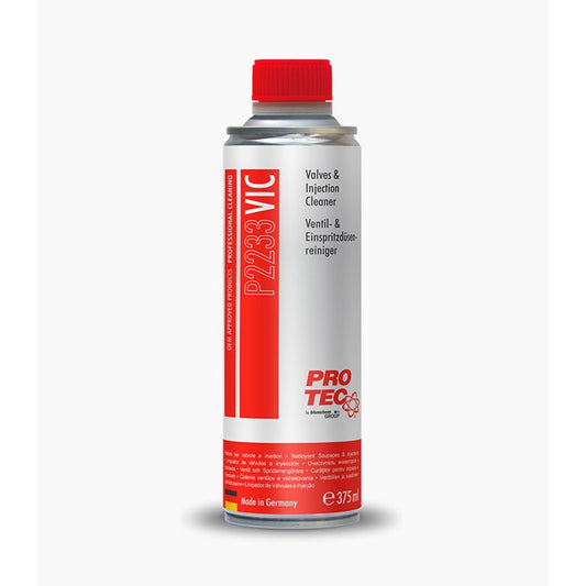 PROTEC VIC Valves & Injection Cleaner Detergente per valvole e iniettori 375 ml
