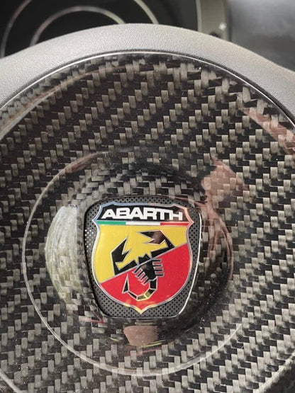 Cover per Airbag - 100% Carbonio - no logo