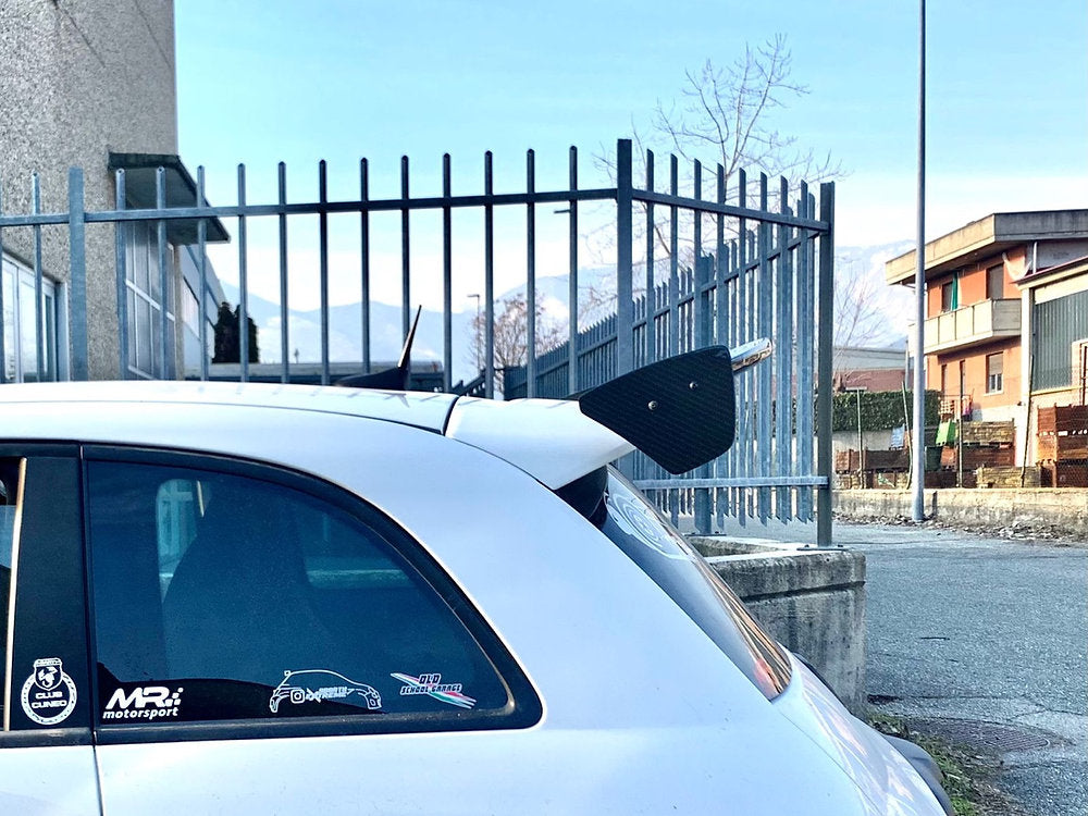 Alettone SS in Vetroresina - Fiat 500 Abarth – EXTR3ME